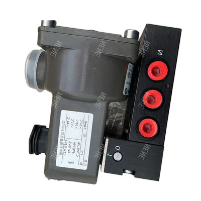 La válvula de solenoide de Norgren es el 6215M0740.4872.024.00 5/2 Operación de orificio de 5 a 8 bares de grado industrial