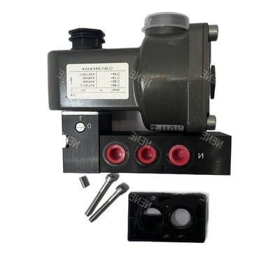 ¿Qué es lo que está pasando?4873.230.50 Válvula de solenoide de acero inoxidable para aplicaciones pesadas y exigentes
