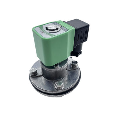 Valvas de chorro de pulso DMF-Z-20 para voltaje AC110V y presión de 0,1 a 0,8 MPa