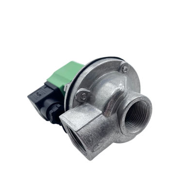 Valvas de chorro de pulso DMF-Z-20 para voltaje AC110V y presión de 0,1 a 0,8 MPa