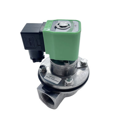 Valvas de chorro de pulso DMF-Z-20 para voltaje AC110V y presión de 0,1 a 0,8 MPa