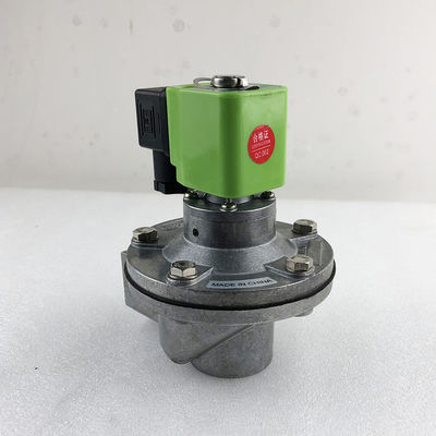 DMF-Z-25 colector de polvo válvula de diafragma La solución definitiva