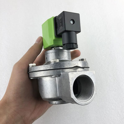 DMF-Z-25 colector de polvo válvula de diafragma La solución definitiva