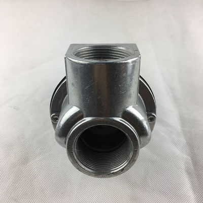 Válvulas de chorro de pulso DC24V AC110V AC220V para aire limpio DMF-Z-40S