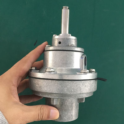Grado de protección IP65 Las válvulas de chorro de pulso DMF-Y-40S para aire limpio