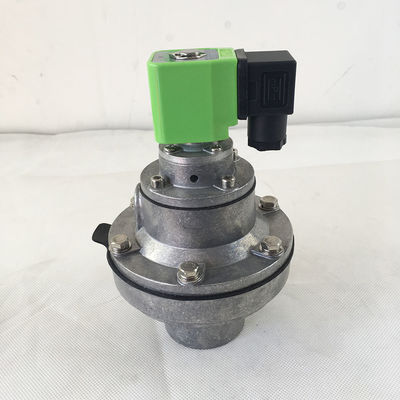Grado de protección IP65 Las válvulas de chorro de pulso DMF-Y-40S para aire limpio