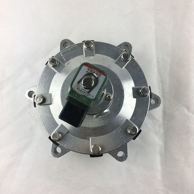 Valvas de chorro de pulso de aire limpio 0.1-0.8MPa Protección IP65 DMF-Y-62S