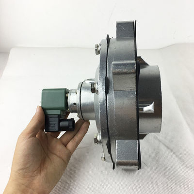 Válvula de diafragma protegida IP65 para la eficiencia del aire limpio DMF-Y-76S
