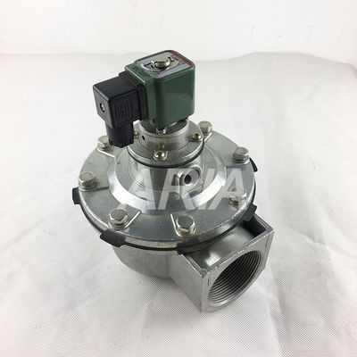 Valvas de chorro de pulso duraderas IP65 Grado de protección DMF-Z-50S