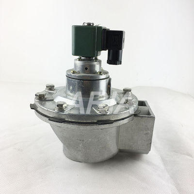 Valvas de chorro de pulso duraderas IP65 Grado de protección DMF-Z-50S