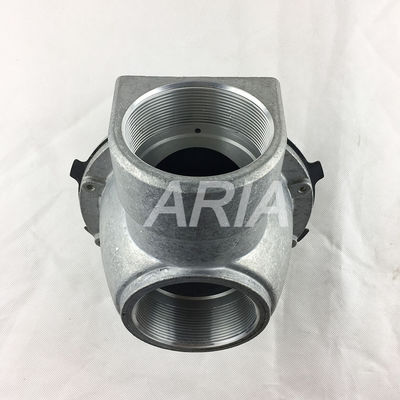 Válvula de diafragma para recolector de polvo de voltaje DMF-Z-76S con protección IP65