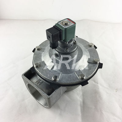 Válvula de diafragma para recolector de polvo de voltaje DMF-Z-76S con protección IP65