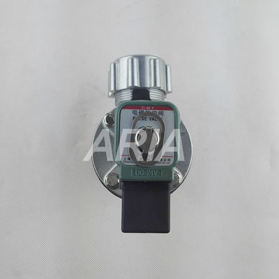 Válvulas de chorro de pulso de vida del diafragma IP65 Grado de protección DMF-ZM-20