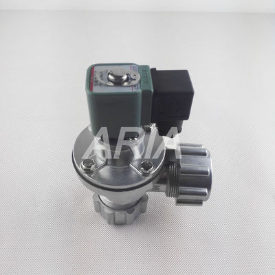 Válvulas de chorro de pulso de vida del diafragma IP65 Grado de protección DMF-ZM-20