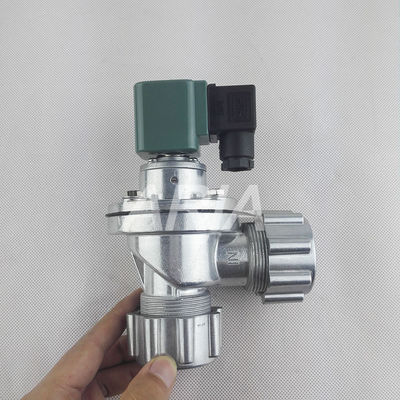 Válvulas de chorro de pulso de vida del diafragma IP65 Grado de protección DMF-ZM-20