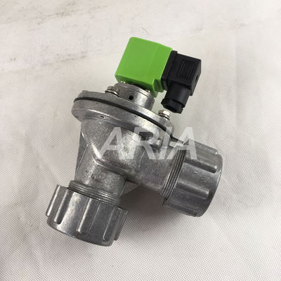 Válvula de diafragma neumática de pulso de grado industrial DMF-ZM-25