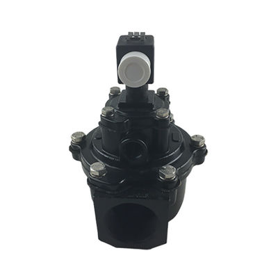 VNP214 válvula de diafragma válvula de pulso electromagnético de ángulo recto