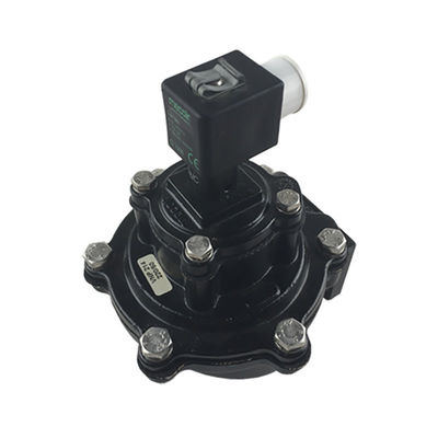 VNP214 válvula de diafragma válvula de pulso electromagnético de ángulo recto