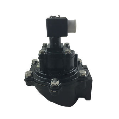 VNP214 válvula de diafragma válvula de pulso electromagnético de ángulo recto