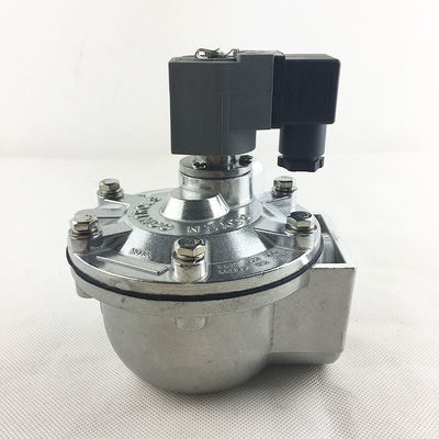 CA35T Medio de trabajo Aire limpio Válvula solenoide Válvula de eliminación de polvo de pulso