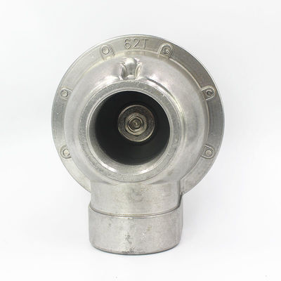 Valvas de chorro de pulso de aleación de aluminio fundido a presión CA62T
