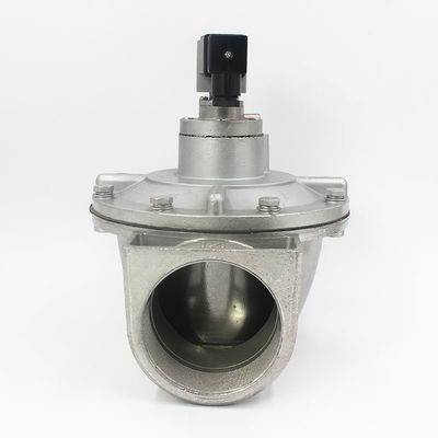 CA76T Válvulas de chorro de pulso de aleación de aluminio fundido a presión para un control óptimo del polvo