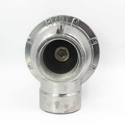 CA76T Válvulas de chorro de pulso de aleación de aluminio fundido a presión para un control óptimo del polvo