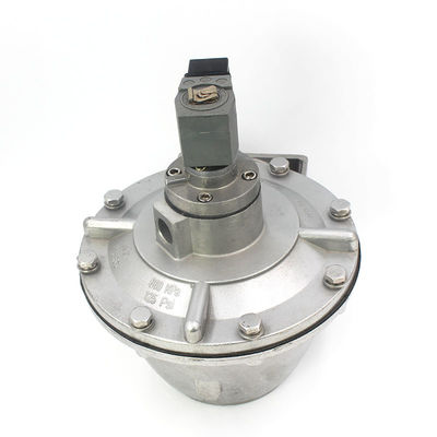 CA76T Válvulas de chorro de pulso de aleación de aluminio fundido a presión para un control óptimo del polvo