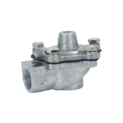 El tipo de válvula de pulso GOYEN RCA15T RCA20T de 3/4 pulgadas en ángulo recto