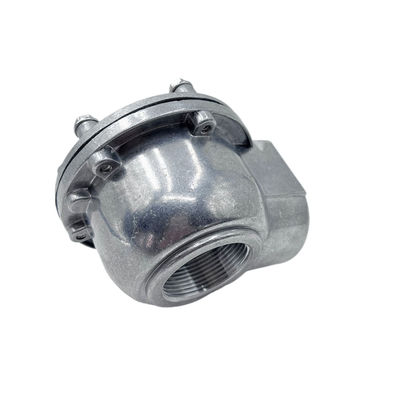 Válvula de pulso de ángulo recto con válvula de pulso electromagnético de 1,5 pulgadas IP65 RCA35T