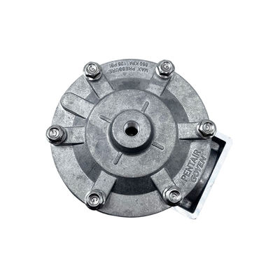 Válvula de pulso de ángulo recto con válvula de pulso electromagnético de 1,5 pulgadas IP65 RCA35T