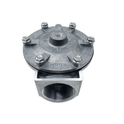 Válvula de pulso de ángulo recto con válvula de pulso electromagnético de 1,5 pulgadas IP65 RCA35T