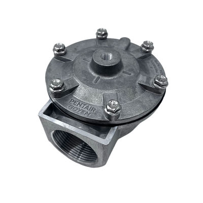 Válvula de pulso de ángulo recto con válvula de pulso electromagnético de 1,5 pulgadas IP65 RCA35T