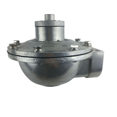 La valva de solenoide de ángulo recto de 2 pulgadas