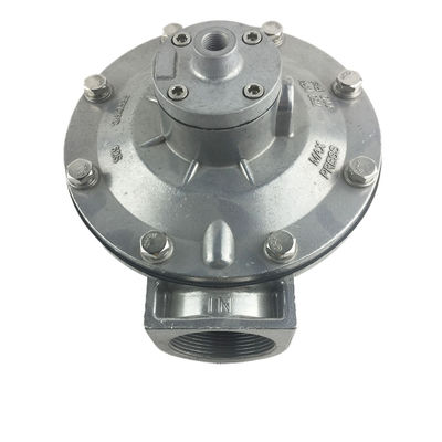 La valva de solenoide de ángulo recto de 2 pulgadas
