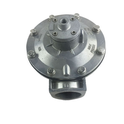 Válvula de solenoide de ángulo derecho de 2,5 pulgadas Válvulas de chorro de pulso RCA62T