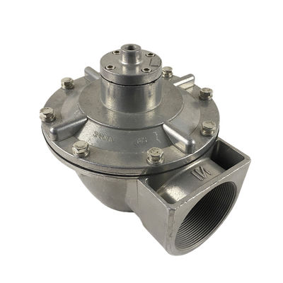 Válvula de diafragma GOYEN RCA76T Válvula de pulso electromagnético de ángulo recto