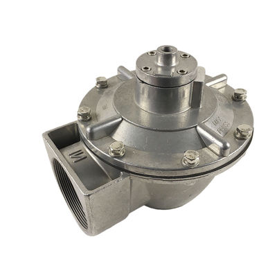Válvula de diafragma GOYEN RCA76T Válvula de pulso electromagnético de ángulo recto