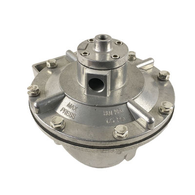 Válvula de diafragma GOYEN RCA76T Válvula de pulso electromagnético de ángulo recto