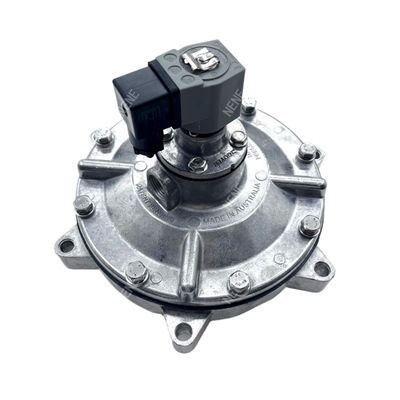 CA76MM CA76MM-040-300 CA76MM040-305 MM Serie 3 "Válvula de chorro de pulso de montaje múltiple para filtro de bolsas colector de polvo 24V 220V