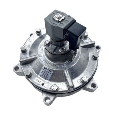 CA76MM CA76MM-040-300 CA76MM040-305 MM Serie 3 "Válvula de chorro de pulso de montaje múltiple para filtro de bolsas colector de polvo 24V 220V