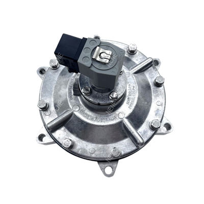 CA76MM CA76MM-040-300 CA76MM040-305 MM Serie 3 "Válvula de chorro de pulso de montaje múltiple para filtro de bolsas colector de polvo 24V 220V