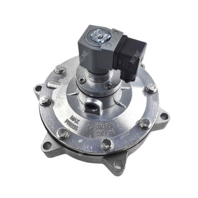 GOYEN RCA50MM Válvulas a reacción de pulso de aluminio moldeado a presión por control remoto de aire para recolector de polvo