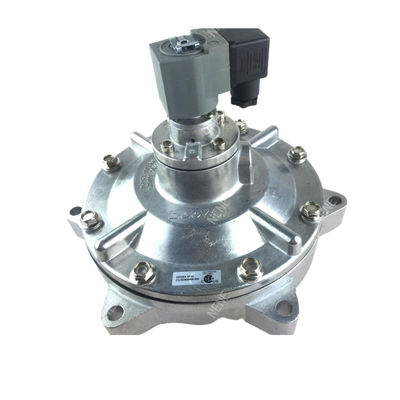 RCA102MM 4′′ MM Serie de piloto remoto de pulso de chorro válvula de diafragma para el tanque colector de polvo