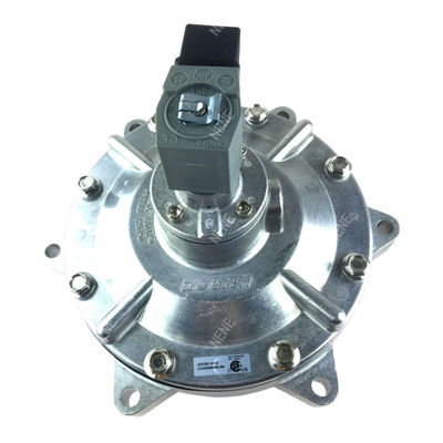 RCA102MM 4′′ MM Serie de piloto remoto de pulso de chorro válvula de diafragma para el tanque colector de polvo