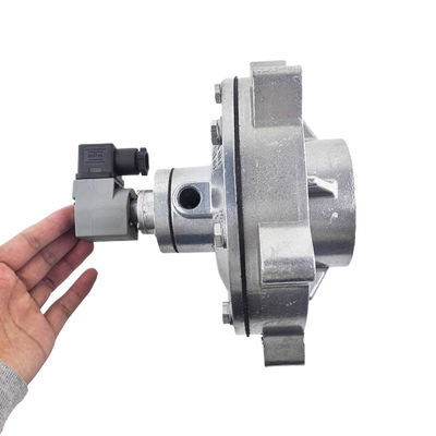 Valvas de inyección de pulso de aleación de aluminio fundido a presión CA62MM GOYEN