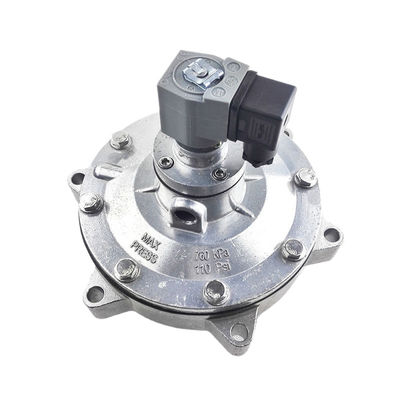 Valvas de inyección de pulso de aleación de aluminio fundido a presión CA62MM GOYEN