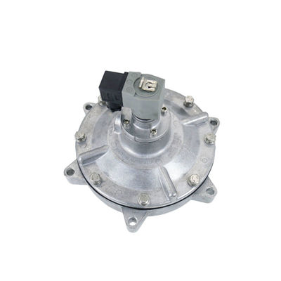 Válvulas de chorro de pulso GOYEN CA76MM para protección IP65 del aire limpio