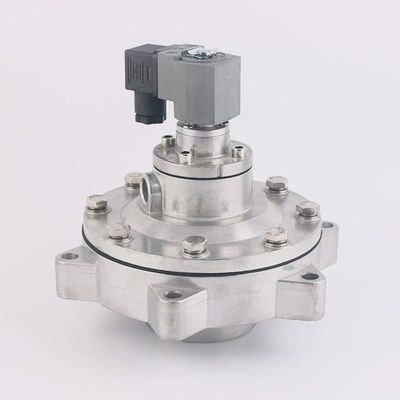 RCA50MM Accesorios para el colector de polvo de diafragma Submersión de válvula de pulso de 2,5 "