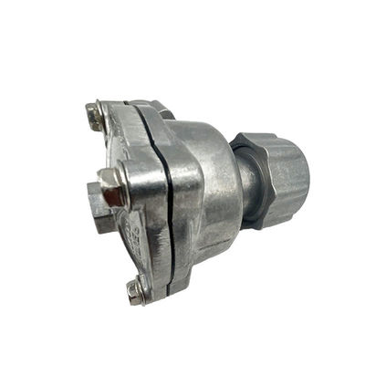Valva de pulso de tipo cerradura RCAC20DD4 K2034 3/4 "Válvula de solenoide neumático DN20